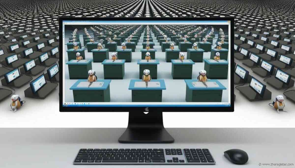 AI agents: Cause of database sprawl. And also the proposed solution