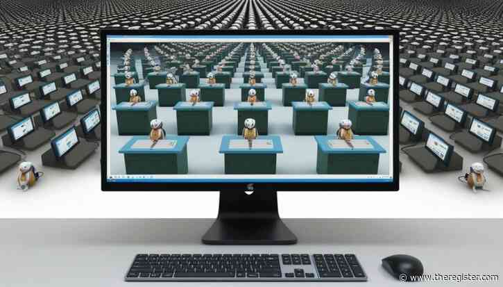 AI agents: Cause of database sprawl. And also the proposed solution