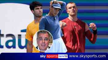 Explained: Is there an injury crisis in tennis?