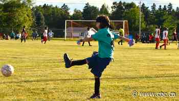 Bouctouche boy's World Cup dream coming true