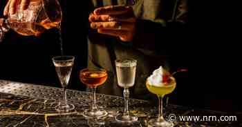 Tara Wong showcases old-school cocktails with modern elements
