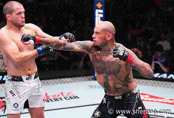Daniel Rodriguez originally hoped to face Leon Edwards in UFC return