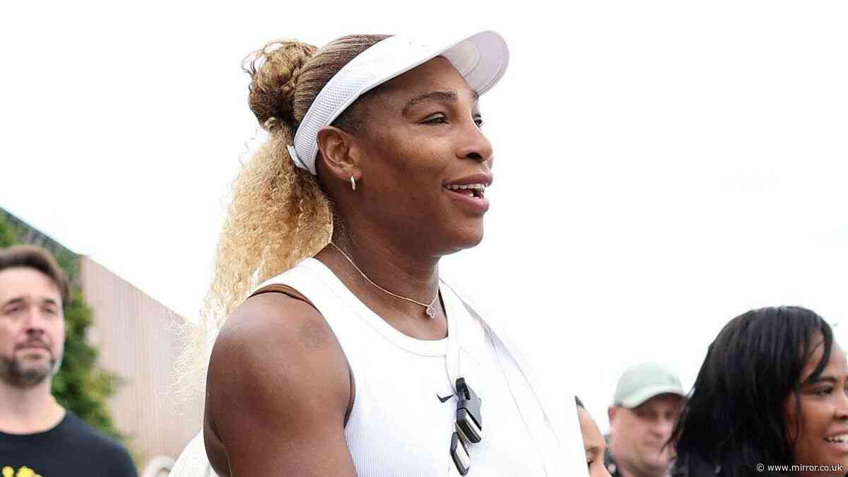 Serena Williams and Wimbledon attacked as 'disgraceful' decision slammed