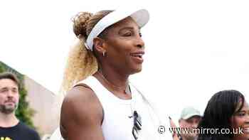 Serena Williams and Wimbledon attacked as 'disgraceful' decision slammed
