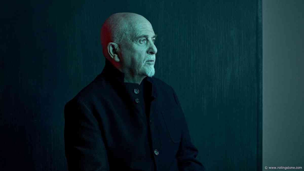 Peter Gabriel Recalls Early-Eighties Synth Sound on New ‘I Belong to the Sky’
