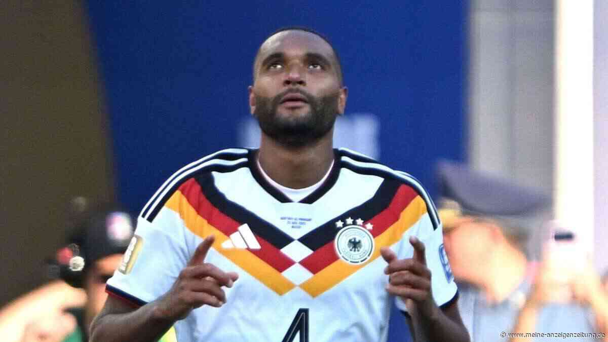 Jonathan Tah nach Elfmeter-Fehlschuss und WM-Aus rassistisch beleidigt