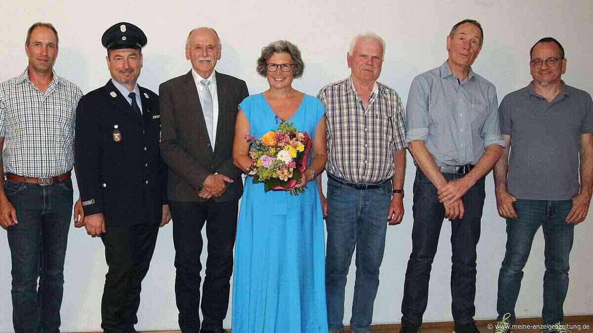 Bürgermeister Deischl verabschiedet – dafür gibt es Luftbilder