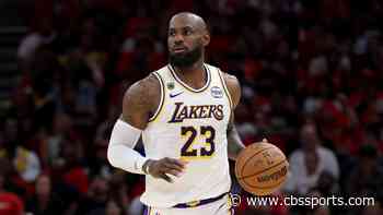 LeBron James ends Lakers tenure, and Warriors move could be next in free agency