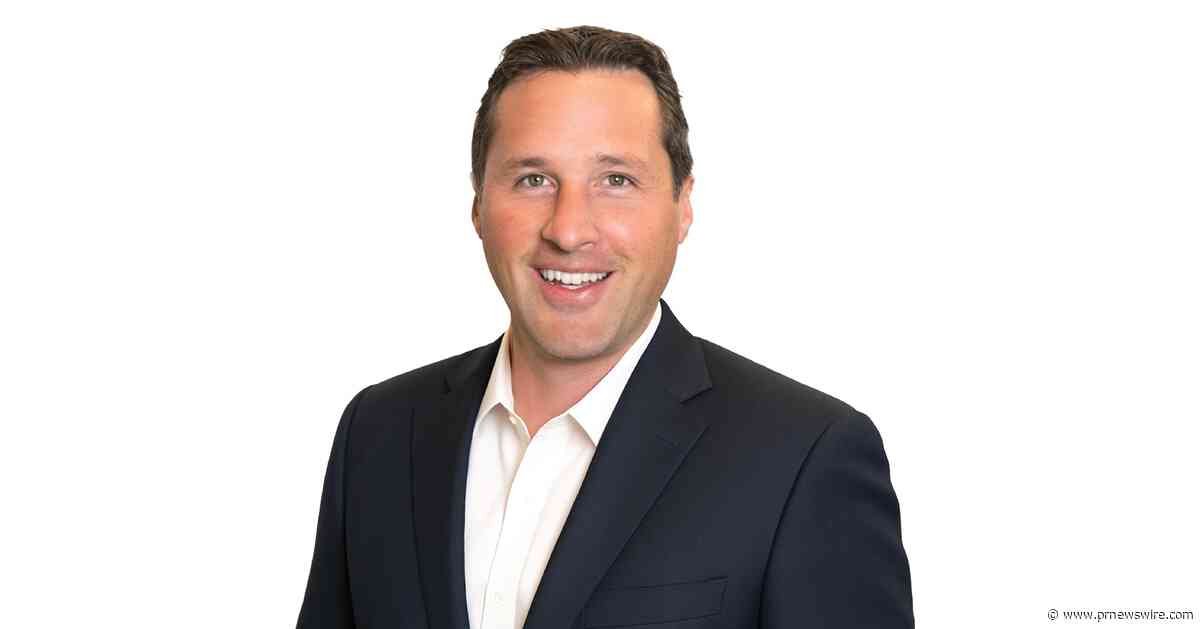 Sustainability Partners Names Adam Cain Chief Executive Officer