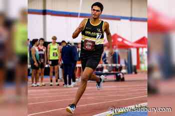 Pursuit: Running is in the genes for 14-year-old breakout track star Yuvraj Singh
