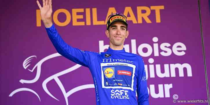 Na sterk Spaans kampioenschap beloont Lidl-Trek talent met profcontract