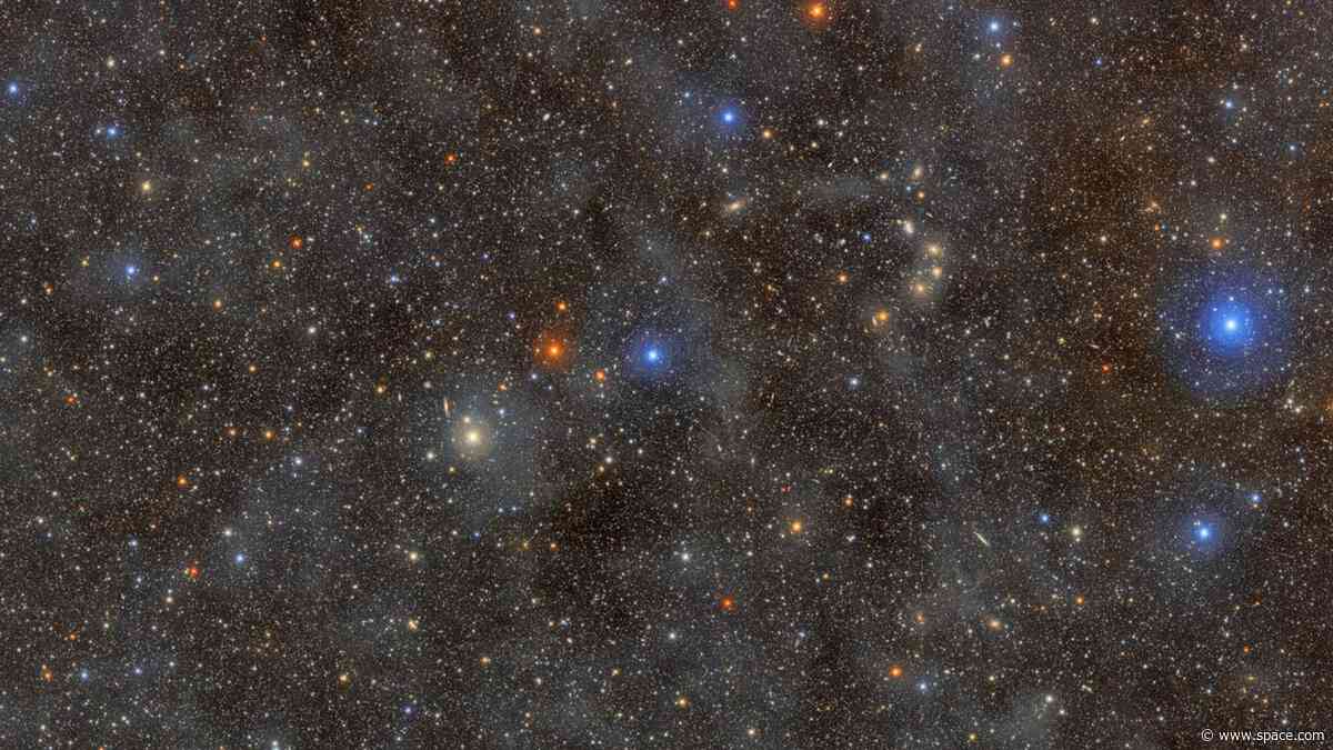 Rubin Observatory begins filming the 'greatest cosmic movie ever' beginning a new era of astronomy