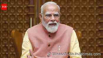 GatiShakti, reforms &amp; Aatmanirbharta: Inside PM Modi's marathon meet with top govt officials
