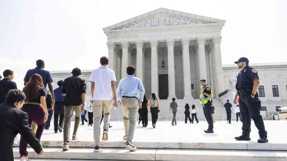 US-Geburtsrecht: Urteil kippt Trumps Plan zur Staatsbürgerschaft