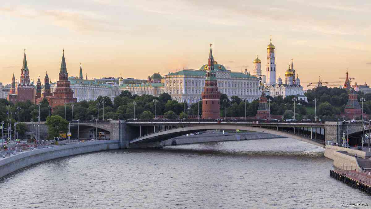 Diplomatischer Wechsel: Ein neuer Mann in Moskau