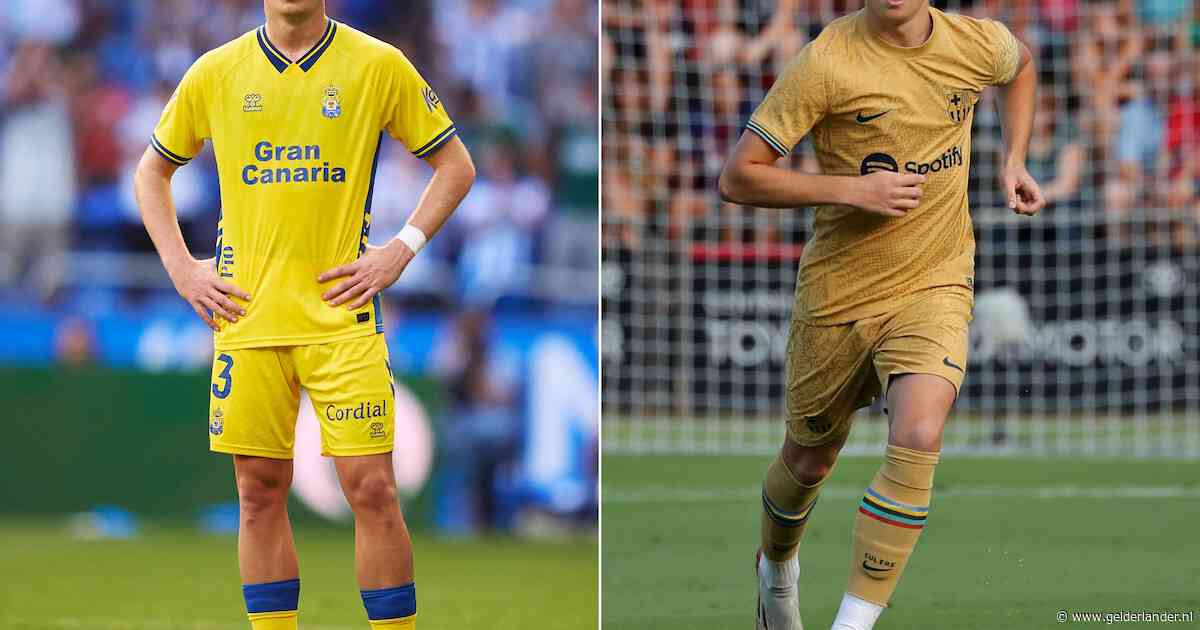 Feyenoord haalt ook nog een Spaanse verdediger: Mika Mármol tekent voor vier jaar