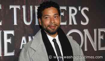 Jussie Smollett gives first live performance in eight years at Harlem Pride