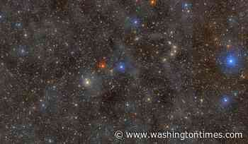The largest digital camera ever built begins decade-long survey of the universe