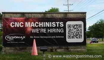 Job openings stayed at a surprisingly strong 7.6 million in May; U.S. labor market proves resilient