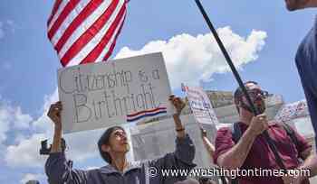 Supreme Court shuts down Trump's attempt to change birthright citizenship