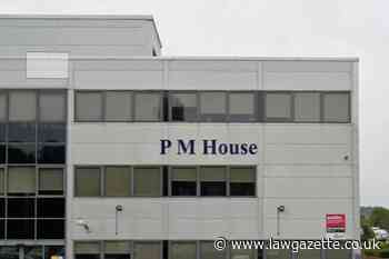 Financial head at PM Law banned for fabricating bank balances