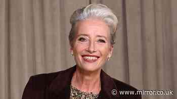 Emma Thompson stunned as she meets excited fan with baffling confession