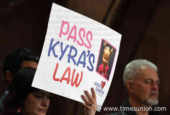 Mechanicville deaths fuel calls for Hochul to sign 'Kyra's Law'