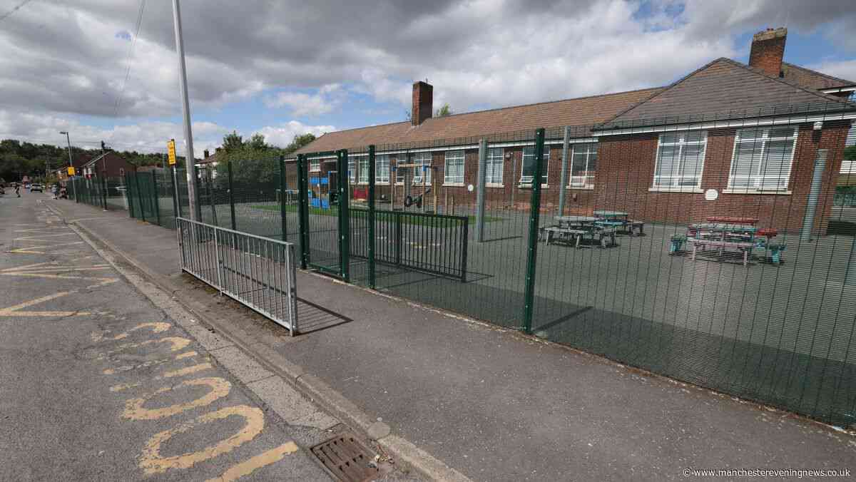 Salford school slammed for changing uniform twice in a year