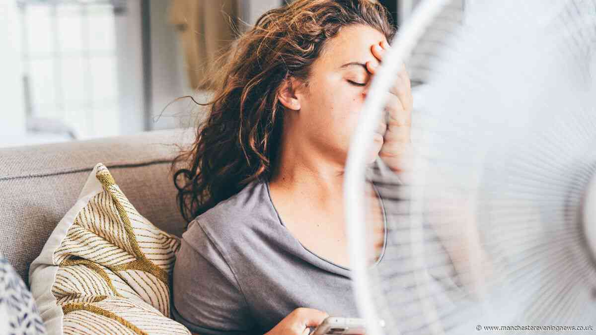 How to keep your house cool ahead of next week's heatwave