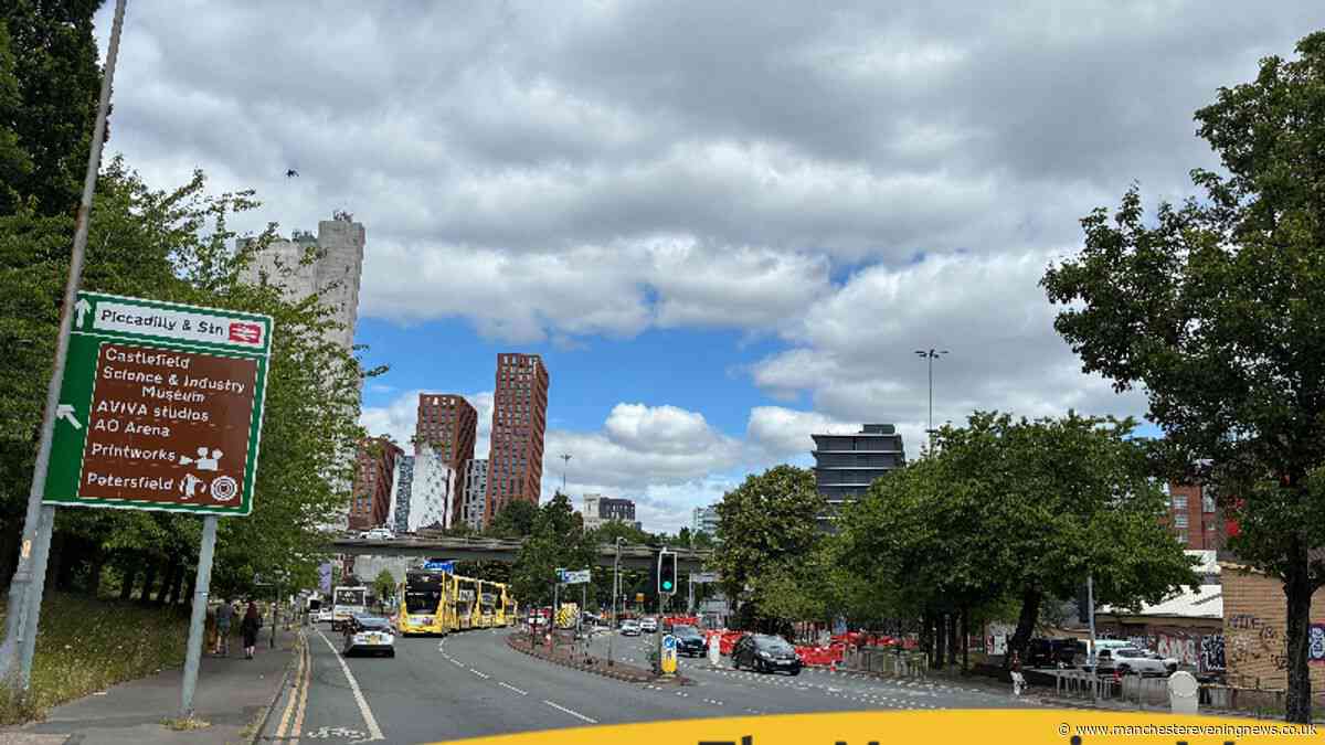 The Mancunian Way: Number 10…Ardwick?