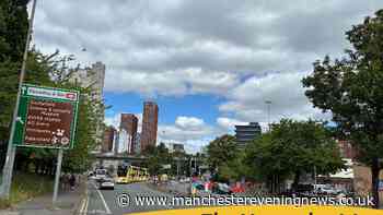 The Mancunian Way: Number 10…Ardwick?