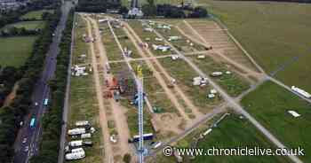 How the Town Moor is restored as Hoppings is packed away for 2026