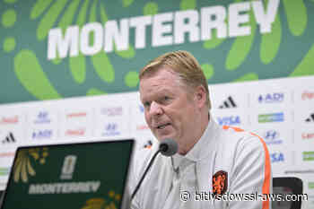 Ronald Koeman reconoció la calidad de Marruecos tras la eliminación de Países Bajos