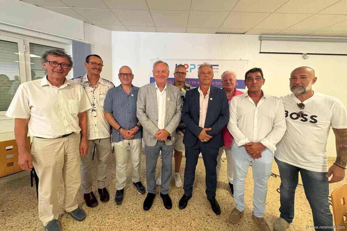 Commerce de proximité : ce que le nouveau président de l’U2P prévoit de mettre en place pour défendre les TPE-PME des Alpes-Maritimes