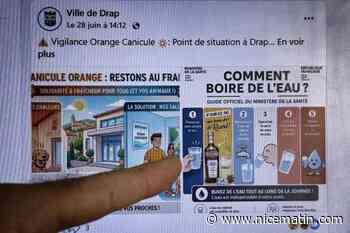 La mairie diffuse des conseils pour s’hydrater pendant la canicule, le visuel était une parodie vantant la consommation de… pastis