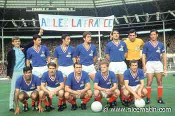 Il y a 60 ans, Marcel Aubour gardait les buts de la France lors de la coupe du monde 66. Il revisite ses meilleurs souvenirs