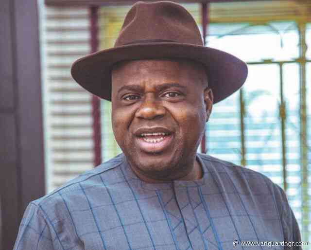 Diri dethrones Bayelsa monarch, sets up caretaker committee for Ogboinbiri