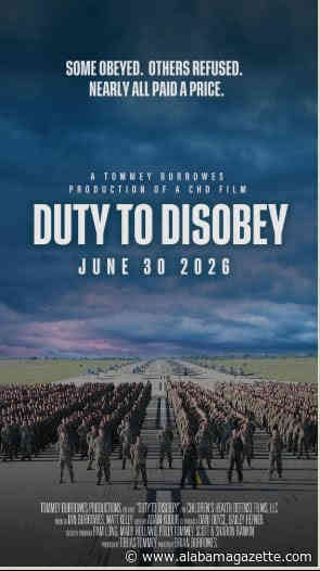 "Duty To Disobey" Documentary Exposing The Covid-19 Vaccine and the Military Premieres Today