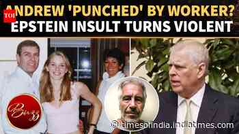 Andrew's Bruise Mystery Solved? Explosive Epstein Joke Allegedly Triggered Angry Outburst