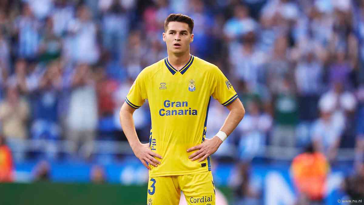 Feyenoord strikt met voormalig Barça-verdediger Mármol opnieuw een Spanjaard