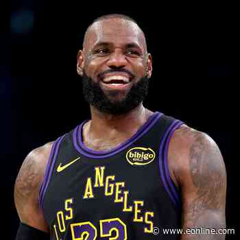 LeBron James Leaving Los Angeles Lakers After 8 Seasons