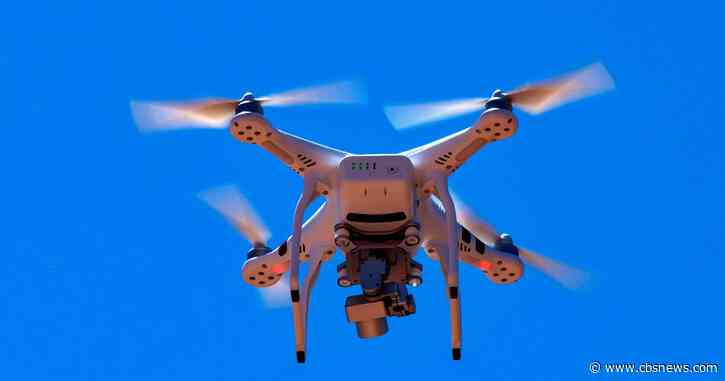 FBI seizes 76 drones caught flying near Atlanta FIFA Men's World Cup events, agency says