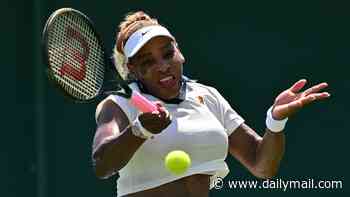 Truth behind Serena Williams' shock Wimbledon comeback: She stunned fans with announcement and her fat-jab transformation, now insiders reveal why she's really returning to tennis... and her 'plans' with Meghan