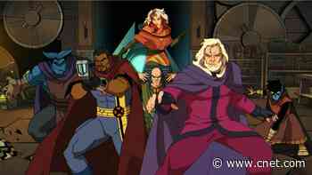 'X-Men '97': When to Stream Season 2 of the Marvel Series