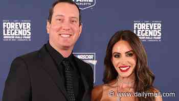 Kyle Busch's widow reveals the heartbreaking way daughter Lennix, 4, remembers her dad after sudden death