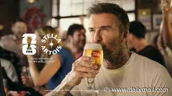 World Cup Unfiltered QUIZ: How much is David Beckham set to pocket from his lucrative World Cup sponsorship deals