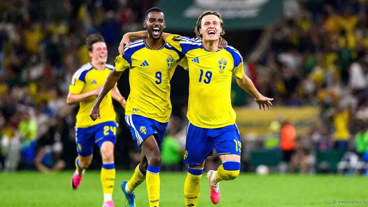 Frankreich gegen Schweden heute im Liveticker: Gelingt den Schweden die nächste WM-Überraschung?