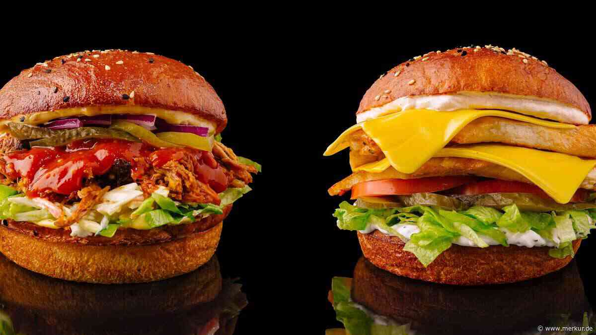 KI-Burger zerlegt Big Mac: Warum McDonald’s jetzt zittern sollte