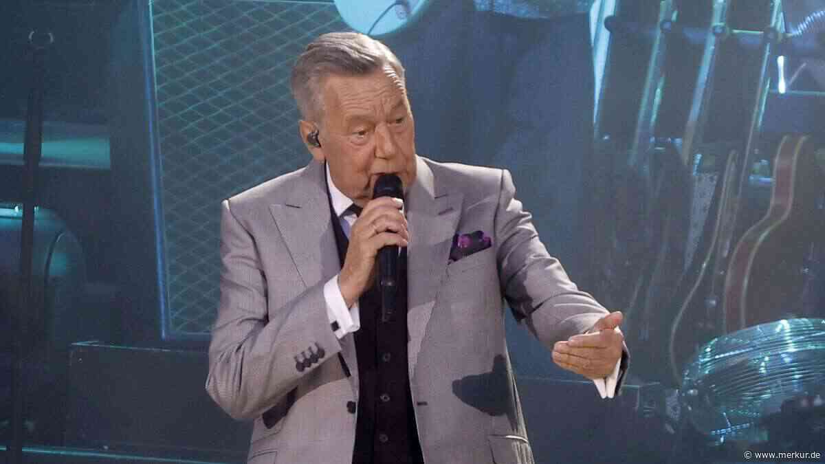 Schlager-Legende sieht mögliche „Selbstentzauberung“ der AfD in Regierungsverantwortung