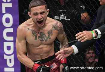 Undefeated PFL debutant discusses overcoming opioid addiction